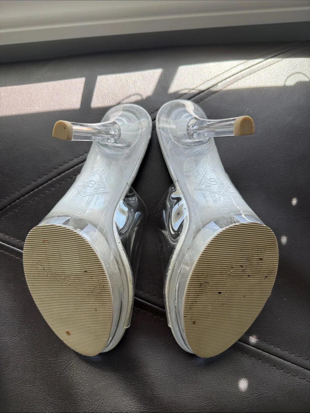 The Shoe Fairy Olympian Mule 2.0. Size 36